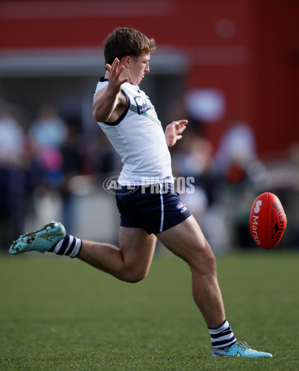 AFL National Championships U18 Boys 2025 - Vic Country v Vic Metro - A-60679015