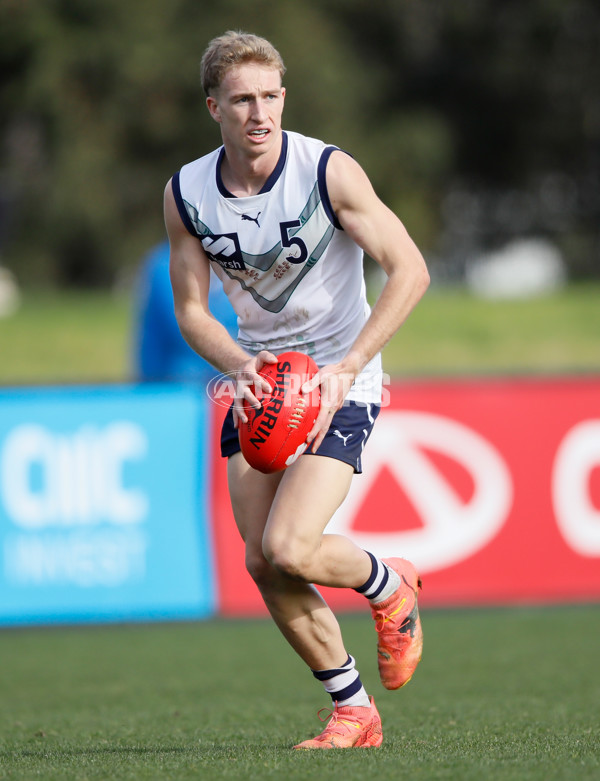 AFL National Championships U18 Boys 2025 - Vic Country v Vic Metro - A-60679016