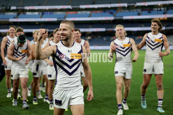 AFL 2025 Round 19 - Collingwood v Fremantle - A-60679021
