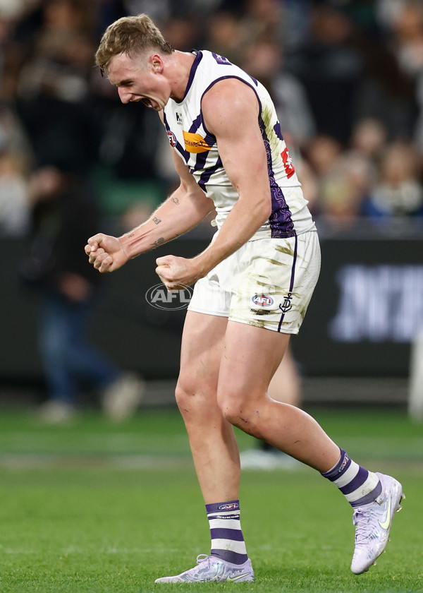 AFL 2025 Round 19 - Collingwood v Fremantle - A-60679032