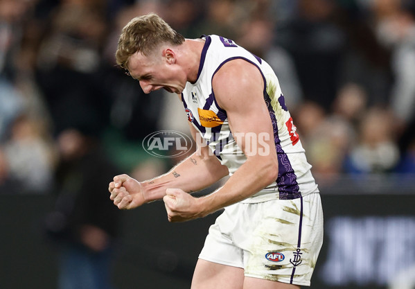 AFL 2025 Round 19 - Collingwood v Fremantle - A-60679035