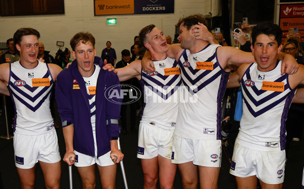 AFL 2025 Round 19 - Collingwood v Fremantle - A-60679042