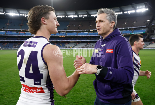 AFL 2025 Round 19 - Collingwood v Fremantle - A-60679055