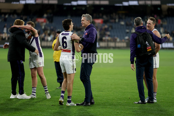 AFL 2025 Round 19 - Collingwood v Fremantle - A-60679066