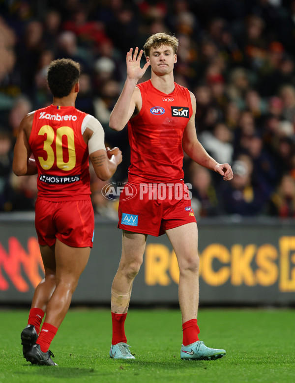 AFL 2025 Round 19 - Adelaide v Gold Coast - A-60679075