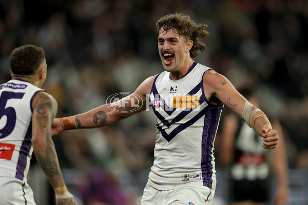 AFL 2025 Round 19 - Collingwood v Fremantle - A-60679079