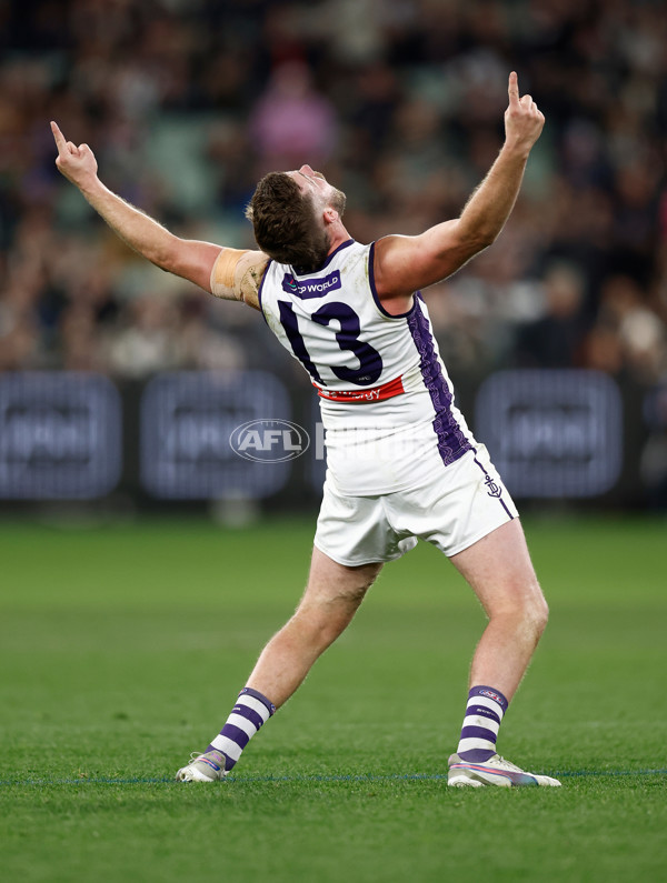 AFL 2025 Round 19 - Collingwood v Fremantle - A-60679814
