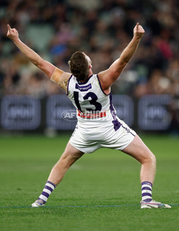 AFL 2025 Round 19 - Collingwood v Fremantle - A-60679815