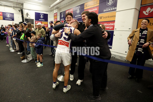 AFL 2025 Round 19 - Collingwood v Fremantle - A-60679830