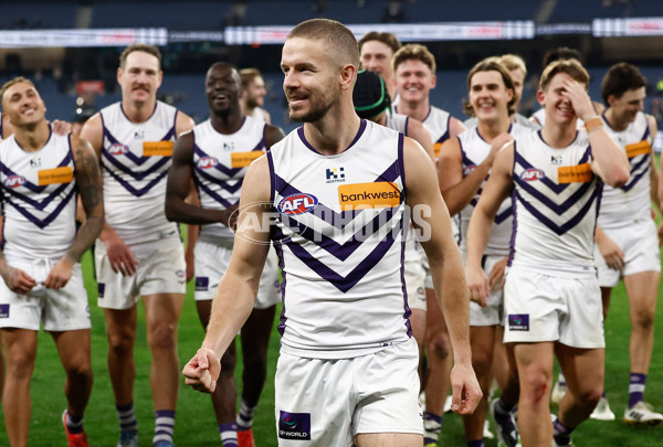 AFL 2025 Round 19 - Collingwood v Fremantle - A-60679838