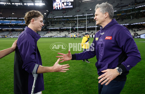 AFL 2025 Round 19 - Collingwood v Fremantle - A-60679839
