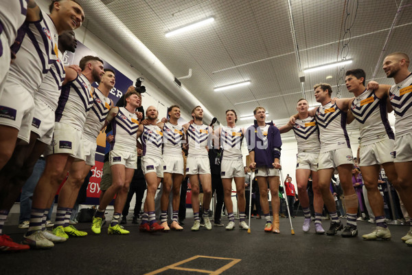 AFL 2025 Round 19 - Collingwood v Fremantle - A-60679850