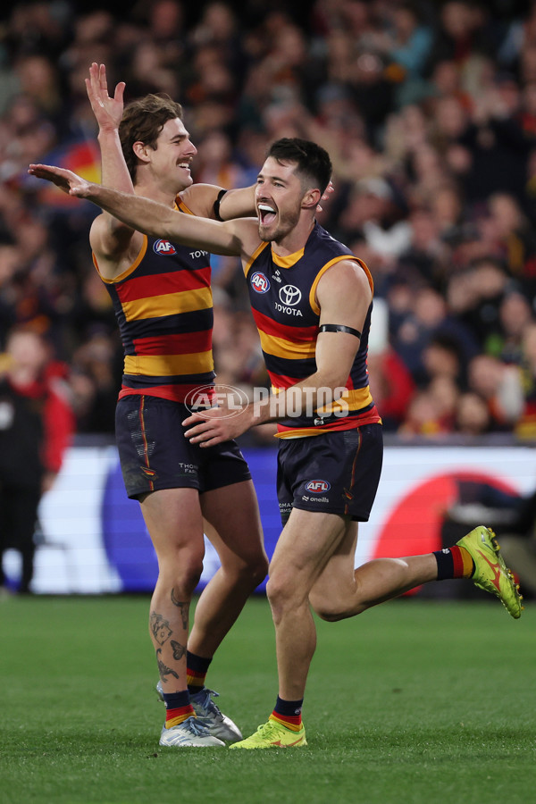 AFL 2025 Round 19 - Adelaide v Gold Coast - A-60679856
