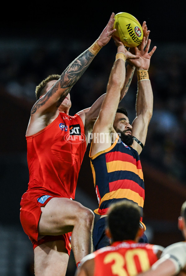 AFL 2025 Round 19 - Adelaide v Gold Coast - A-60679858