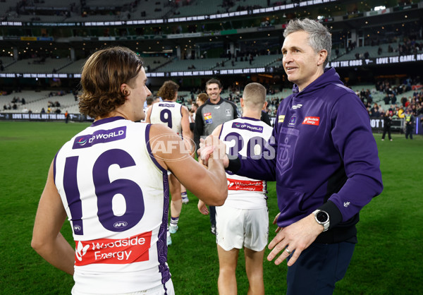 AFL 2025 Round 19 - Collingwood v Fremantle - A-60679868