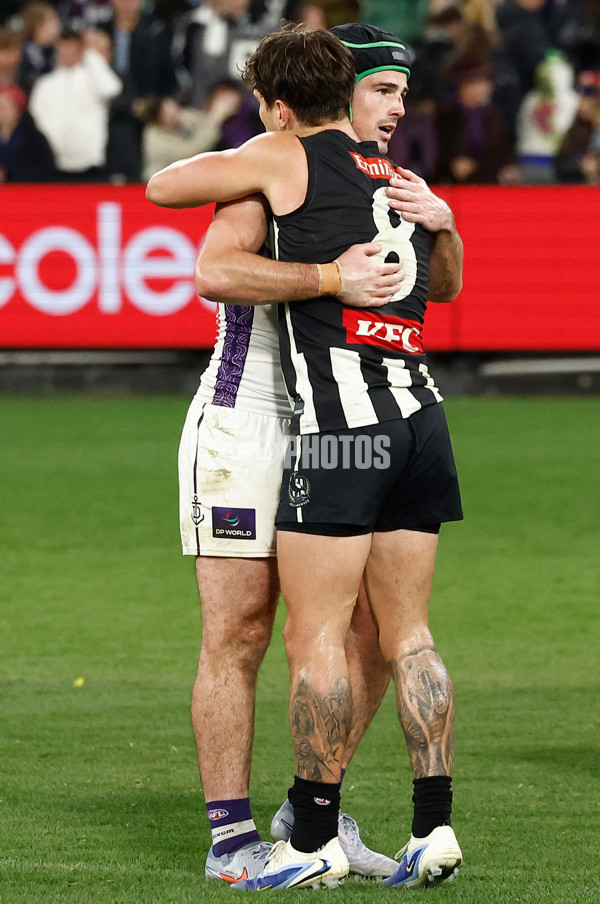 AFL 2025 Round 19 - Collingwood v Fremantle - A-60679870