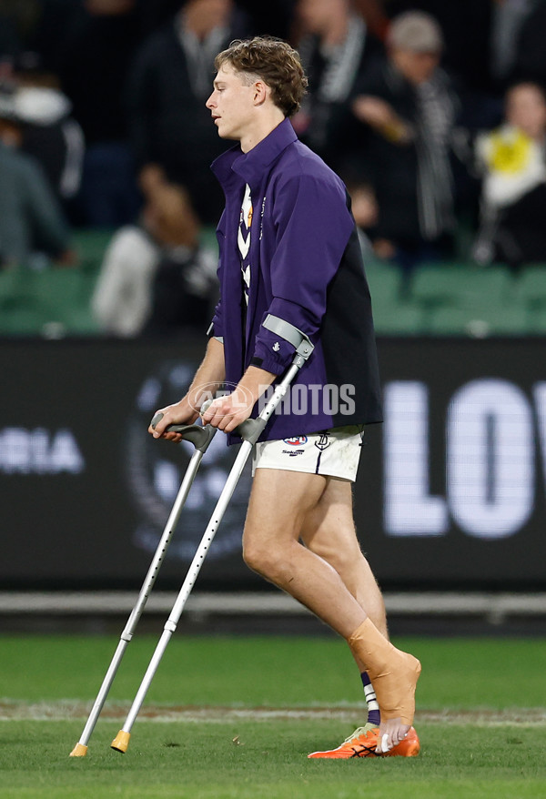AFL 2025 Round 19 - Collingwood v Fremantle - A-60681712
