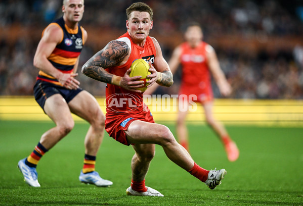 AFL 2025 Round 19 - Adelaide v Gold Coast - A-60681735