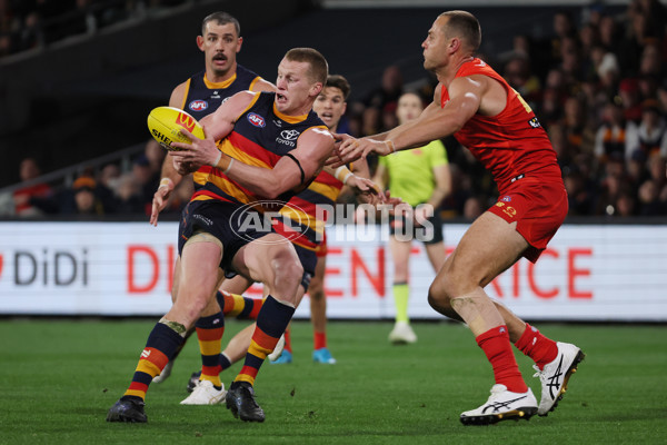 AFL 2025 Round 19 - Adelaide v Gold Coast - A-60681785