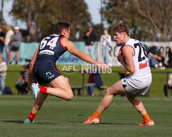 VFL 2025 Round 17 - Casey Demons v Carlton - A-60681803