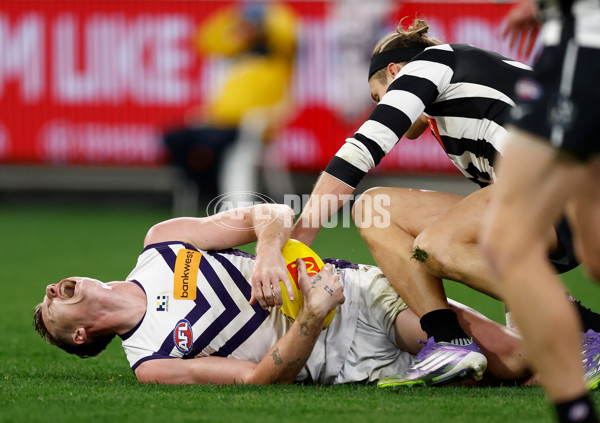 AFL 2025 Round 19 - Collingwood v Fremantle - A-60682320