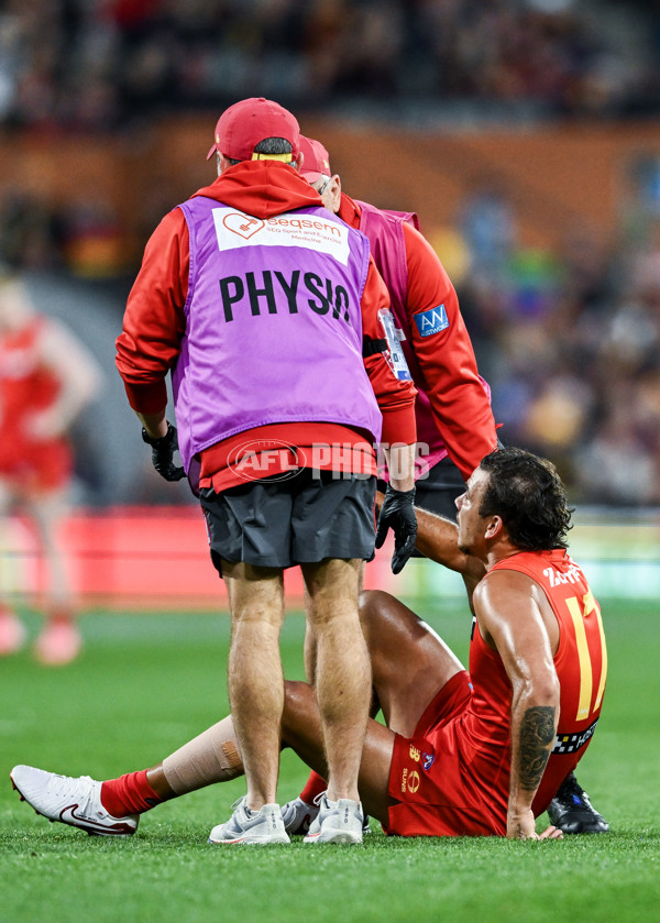 AFL 2025 Round 19 - Adelaide v Gold Coast - A-60682326
