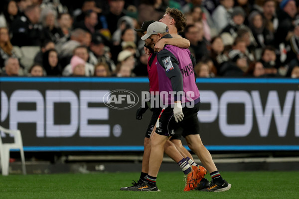 AFL 2025 Round 19 - Collingwood v Fremantle - A-60682327