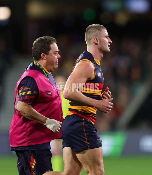 AFL 2025 Round 19 - Adelaide v Gold Coast - A-60682356