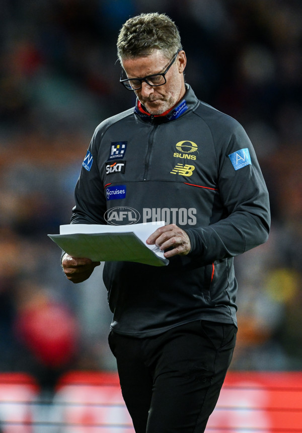 AFL 2025 Round 19 - Adelaide v Gold Coast - A-60682386