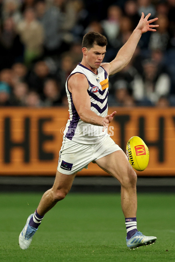 AFL 2025 Round 19 - Collingwood v Fremantle - A-60682389
