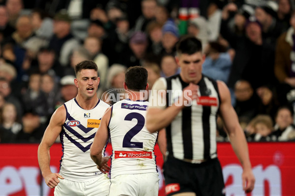 AFL 2025 Round 19 - Collingwood v Fremantle - A-60682397