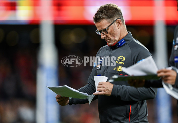 AFL 2025 Round 19 - Adelaide v Gold Coast - A-60682405