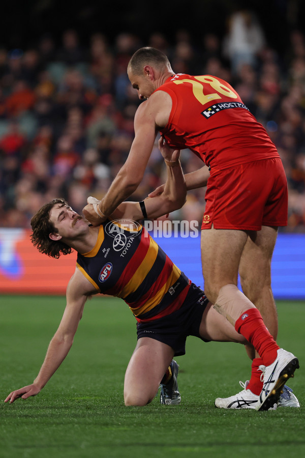 AFL 2025 Round 19 - Adelaide v Gold Coast - A-60684475
