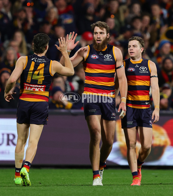 AFL 2025 Round 19 - Adelaide v Gold Coast - A-60684482