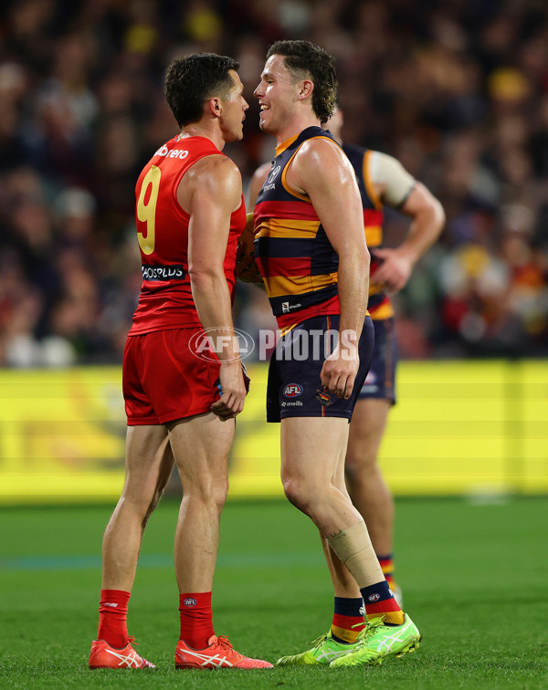 AFL 2025 Round 19 - Adelaide v Gold Coast - A-60684484