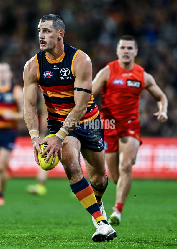AFL 2025 Round 19 - Adelaide v Gold Coast - A-60684488