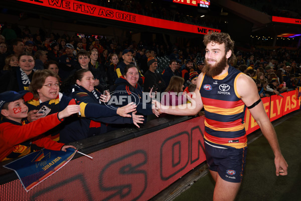 AFL 2025 Round 19 - Adelaide v Gold Coast - A-60684493