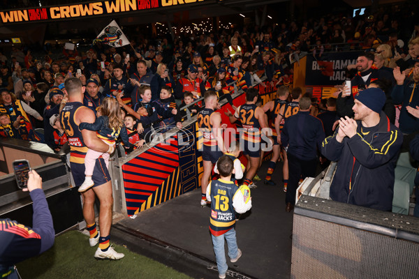 AFL 2025 Round 19 - Adelaide v Gold Coast - A-60684500