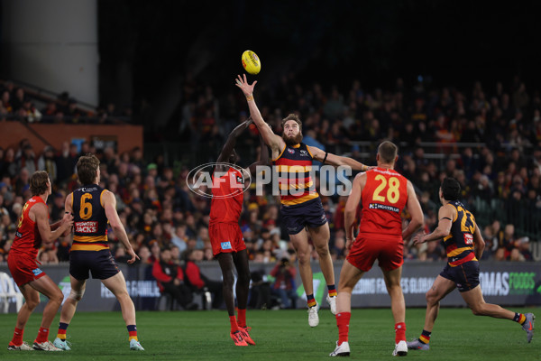 AFL 2025 Round 19 - Adelaide v Gold Coast - A-60684533