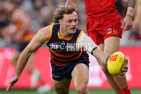 AFL 2025 Round 19 - Adelaide v Gold Coast - A-60684535