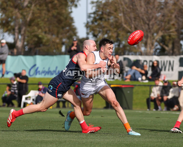 VFL 2025 Round 17 - Casey Demons v Carlton - A-60684538