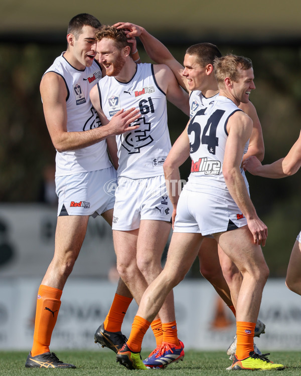 VFL 2025 Round 17 - Casey Demons v Carlton - A-60684563