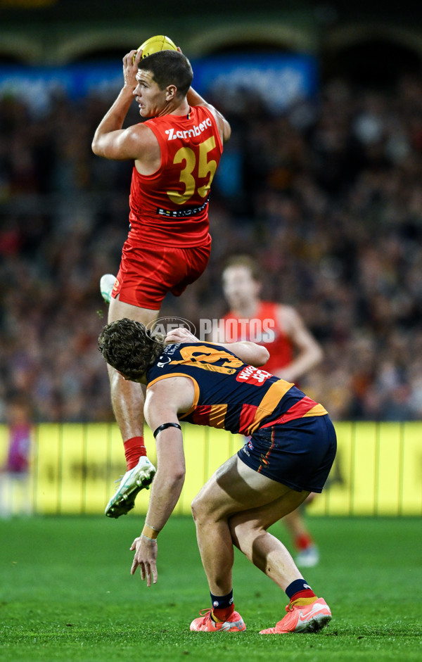 AFL 2025 Round 19 - Adelaide v Gold Coast - A-60684599