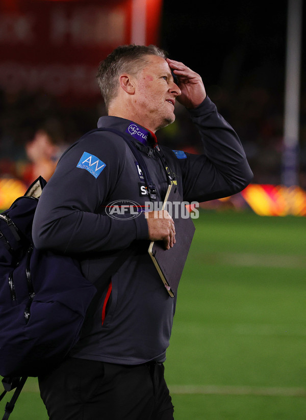 AFL 2025 Round 19 - Adelaide v Gold Coast - A-60684607