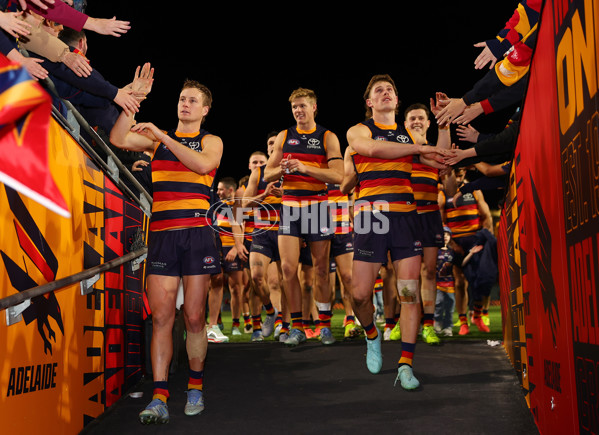 AFL 2025 Round 19 - Adelaide v Gold Coast - A-60684616