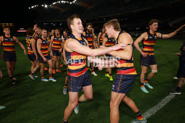AFL 2025 Round 19 - Adelaide v Gold Coast - A-60684619