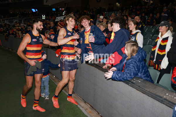 AFL 2025 Round 19 - Adelaide v Gold Coast - A-60684626