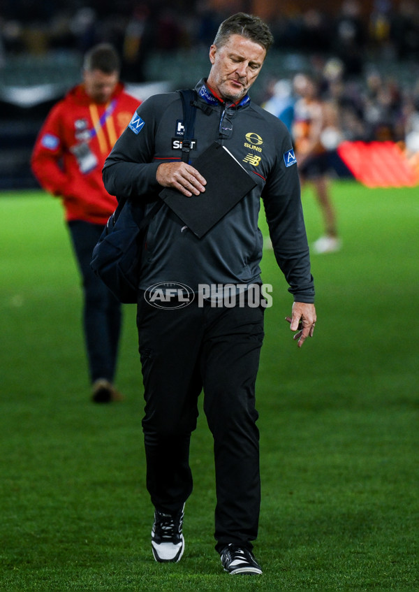 AFL 2025 Round 19 - Adelaide v Gold Coast - A-60686961