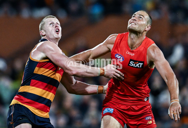 AFL 2025 Round 19 - Adelaide v Gold Coast - A-60686978
