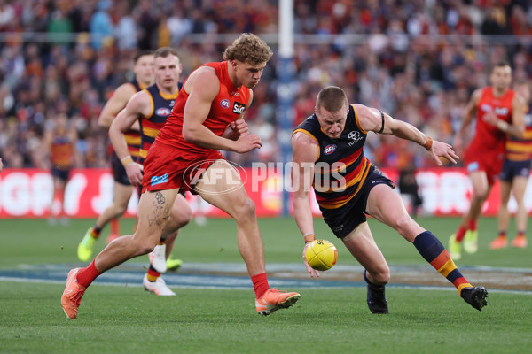 AFL 2025 Round 19 - Adelaide v Gold Coast - A-60686991